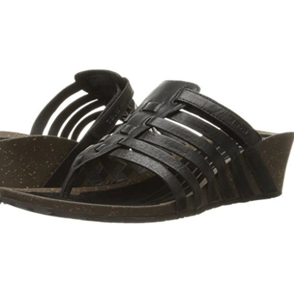 Teva Shoes - Teva Women's Cabrillo 3 Wedge Thong Sandal
